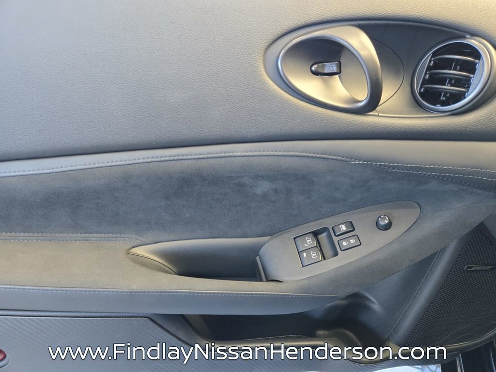 New 2025 Nissan Z Performance w/ Floor Mat Package image 14
