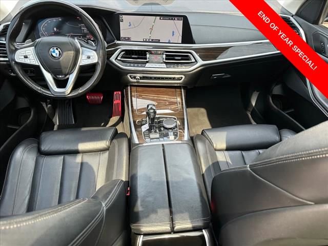 Used 2021 BMW X7 xDrive40i w/ Parking Assistance Package image 2