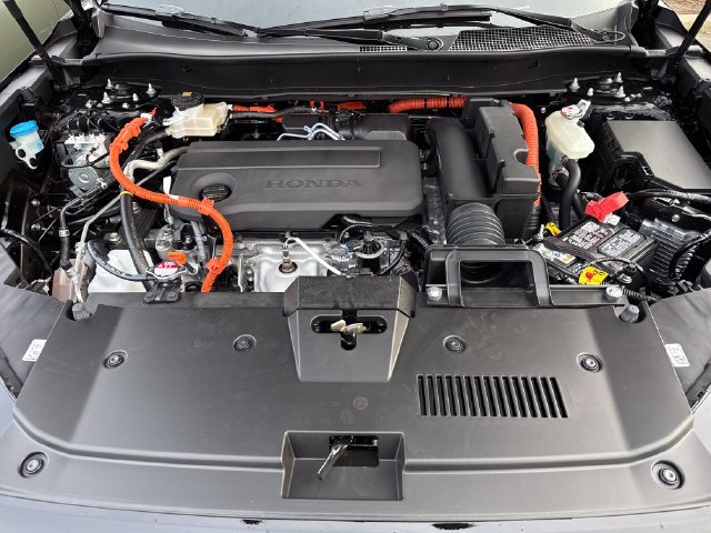 New 2026 Honda CR-V Sport image 28