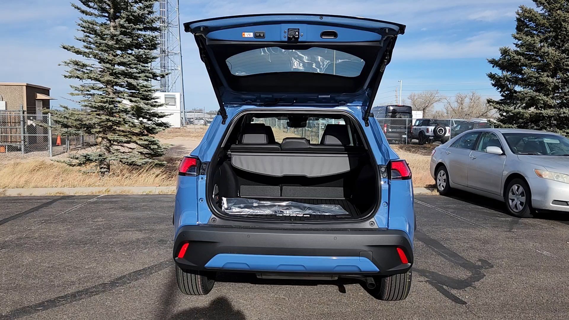 New 2026 Toyota Corolla Cross XLE image 18