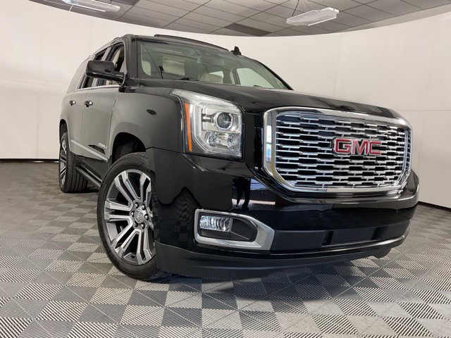 Used 2018 GMC Yukon Denali w/ Denali Ultimate Package AWD/4WD image 43