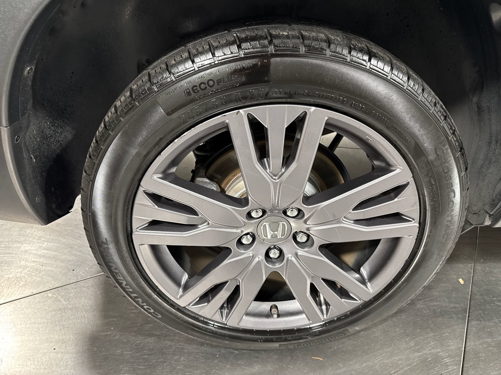 Certified 2021 Honda Passport EX-L image 13