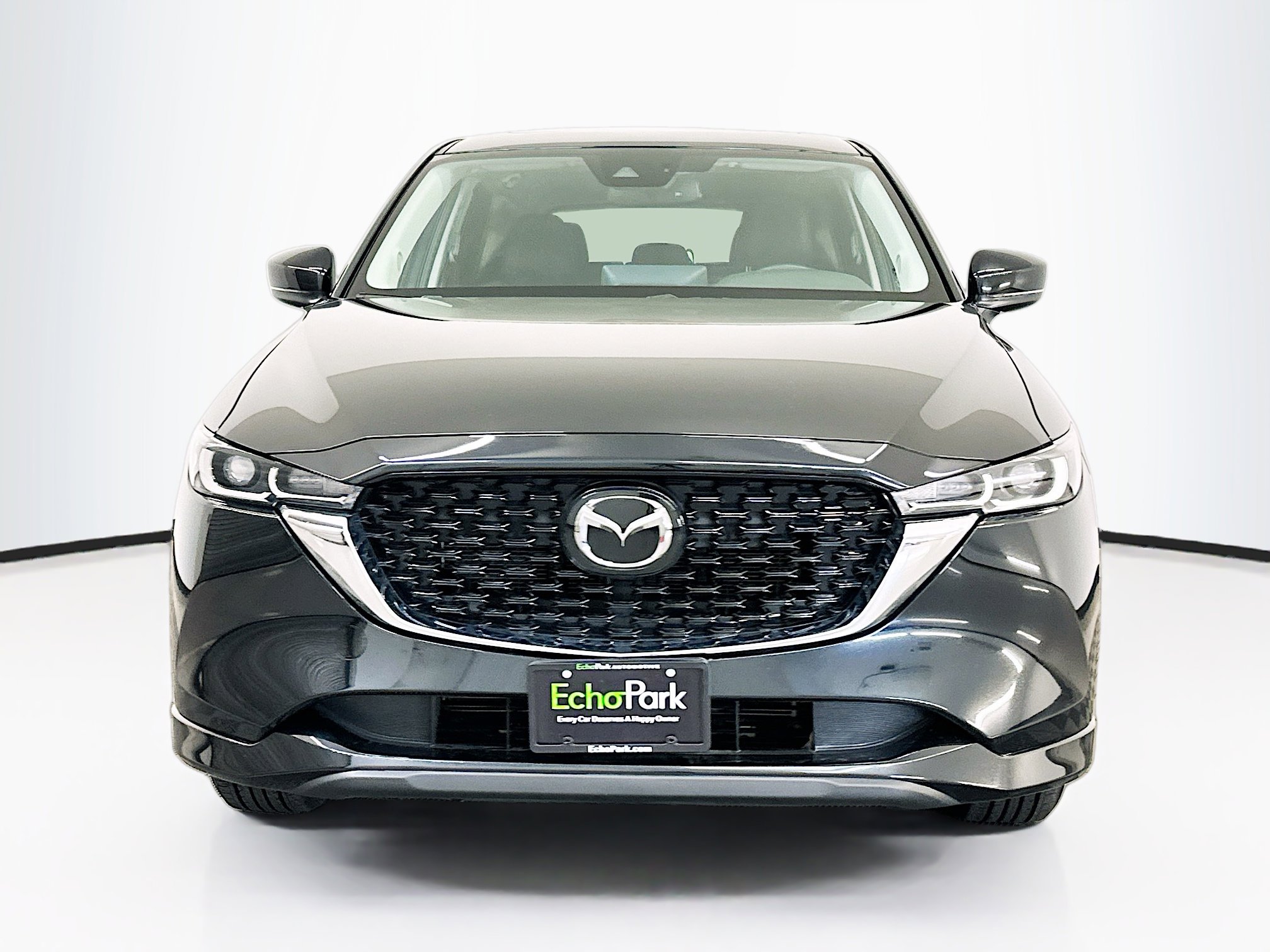 Used 2025 MAZDA CX-5 AWD 2.5 S w/ Preferred Package image 2