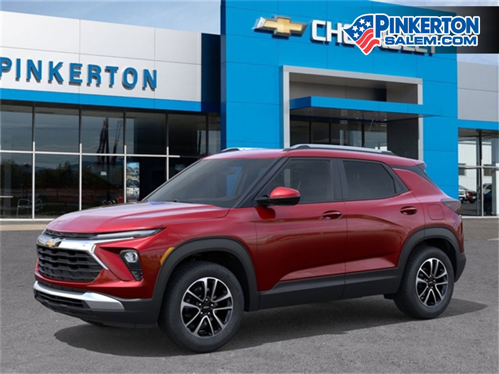 New 2026 Chevrolet TrailBlazer LT w/ Convenience Package image 3