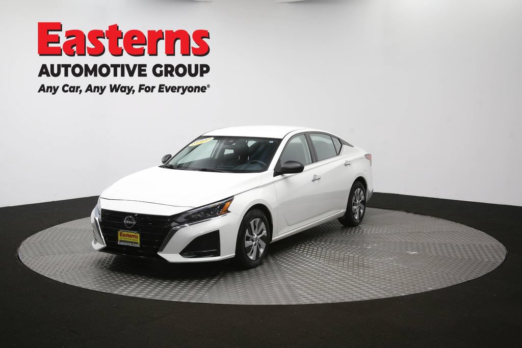 Used 2024 Nissan Altima 2.5 S FWD image 50
