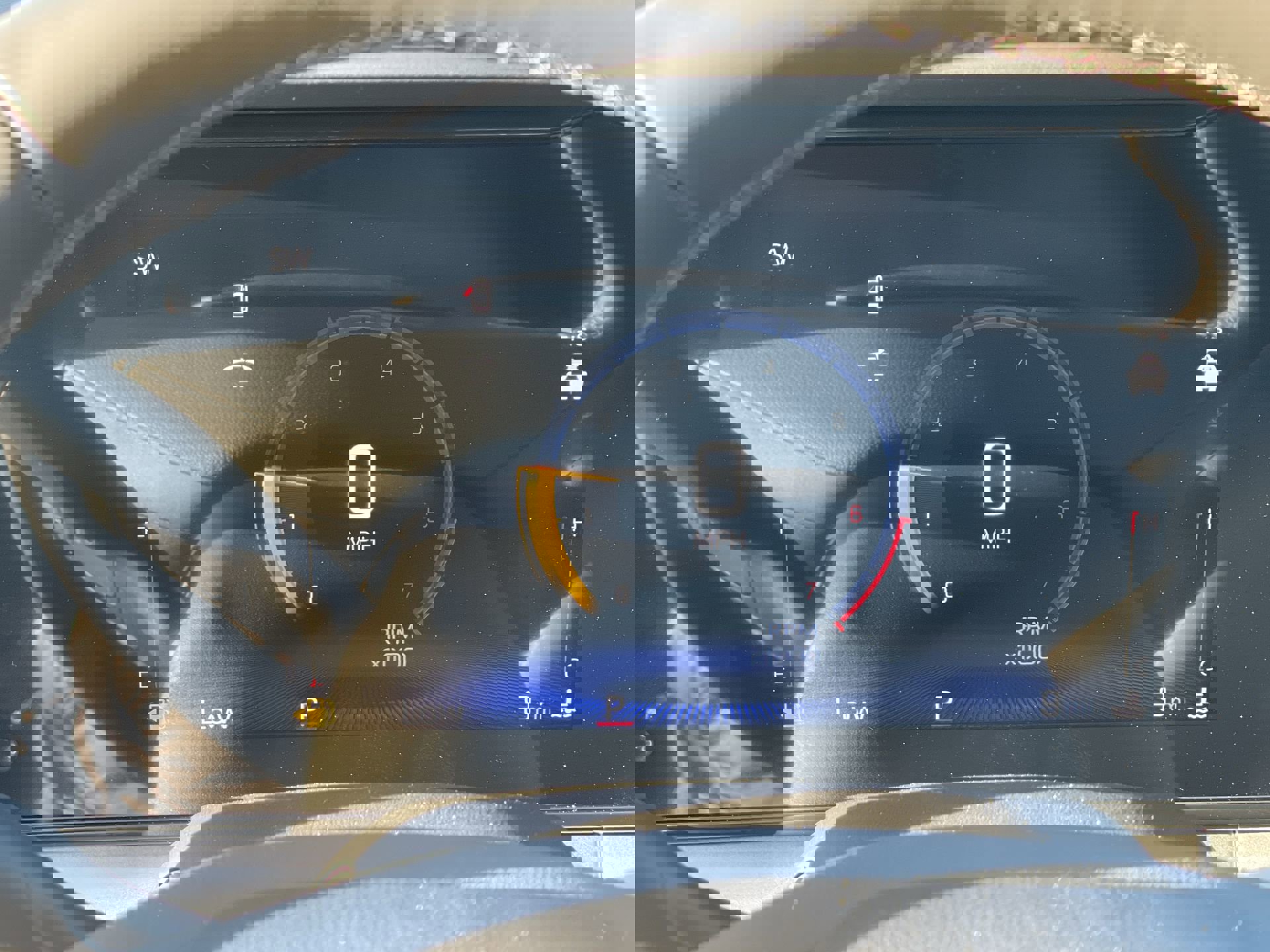 New 2025 Chevrolet Trax LT w/ Driver Confidence Package image 11