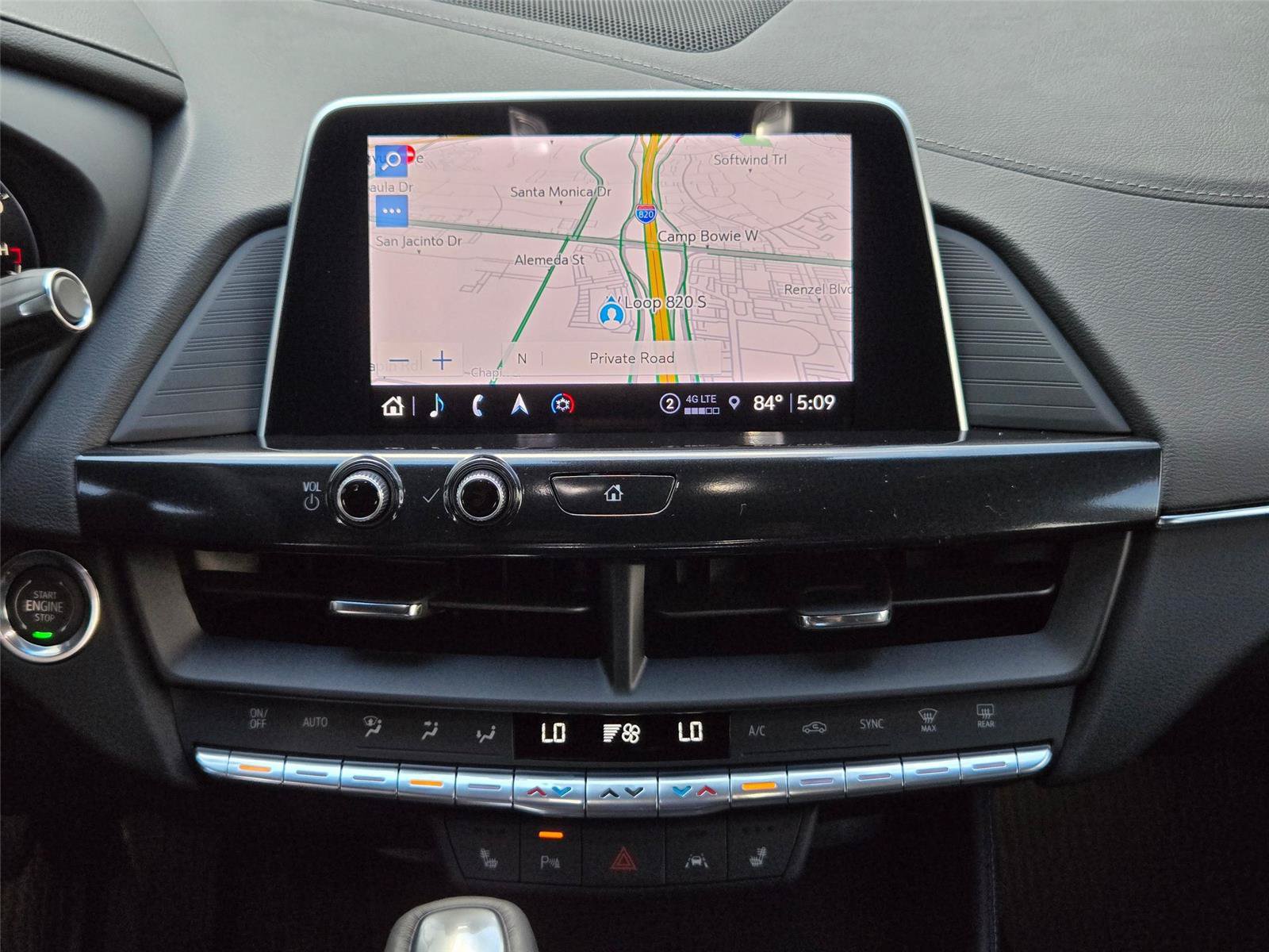 New 2026 Cadillac CT4 Luxury w/ Sun And Sound Package RWD image 18