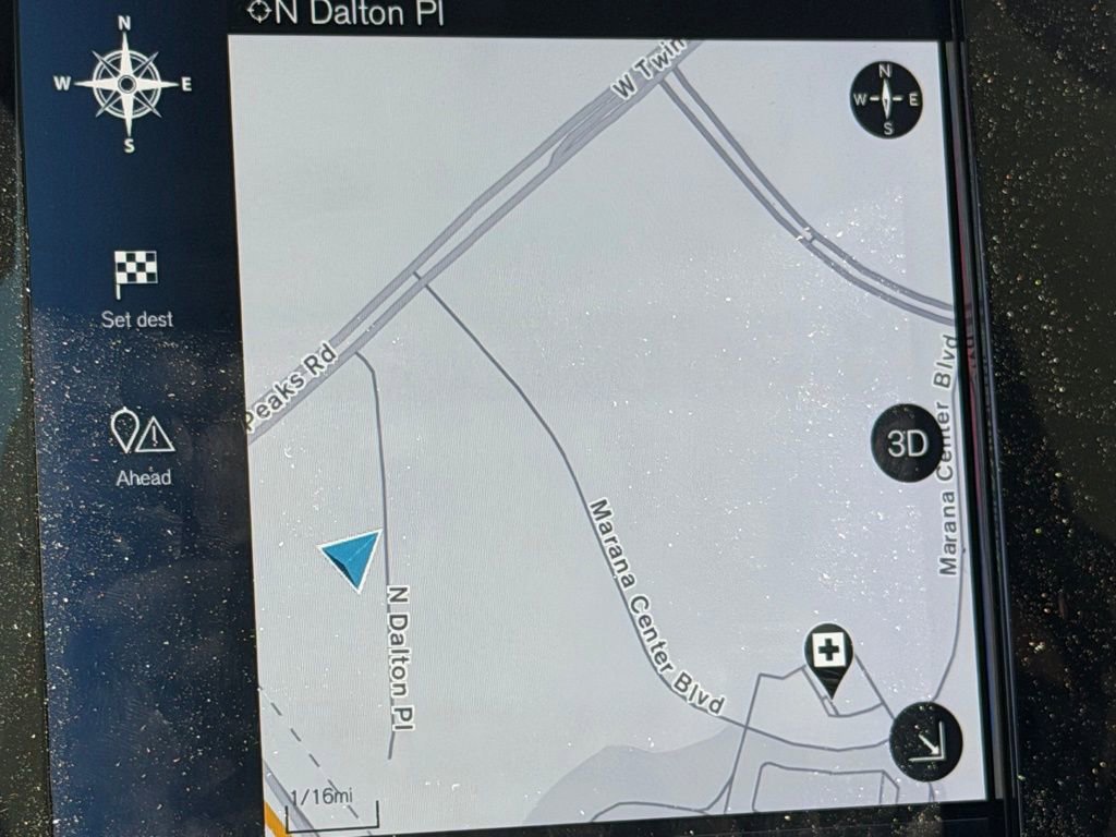 Used 2020 Volvo V60 T5 Cross Country AWD/4WD image 25