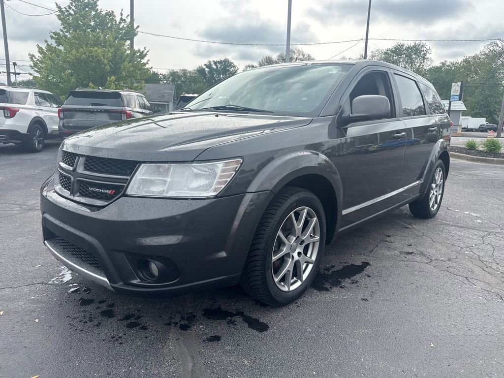 Used 2017 Dodge Journey GT w/ Driver Convenience Group AWD/4WD image 2