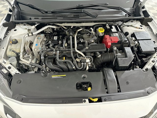 Used 2024 Nissan Sentra SV FWD image 27