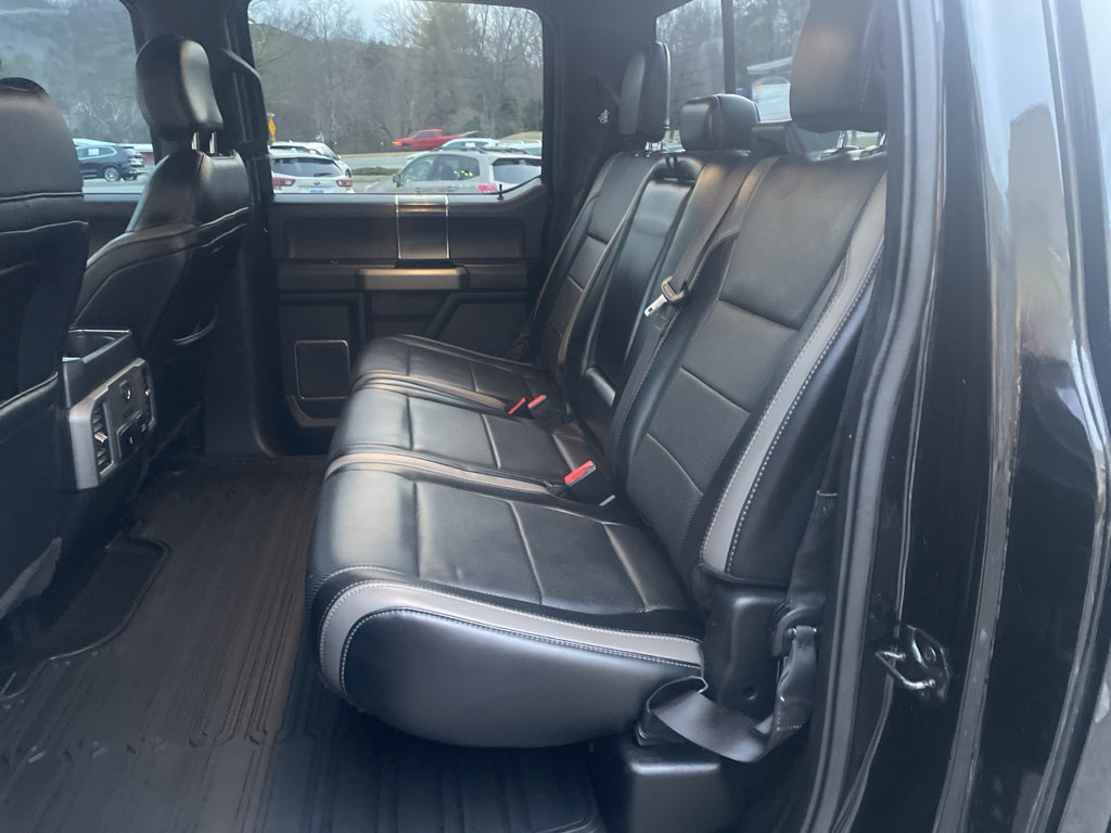 Used 2018 Ford F150 Raptor w/ Equipment Group 802A Luxury image 15