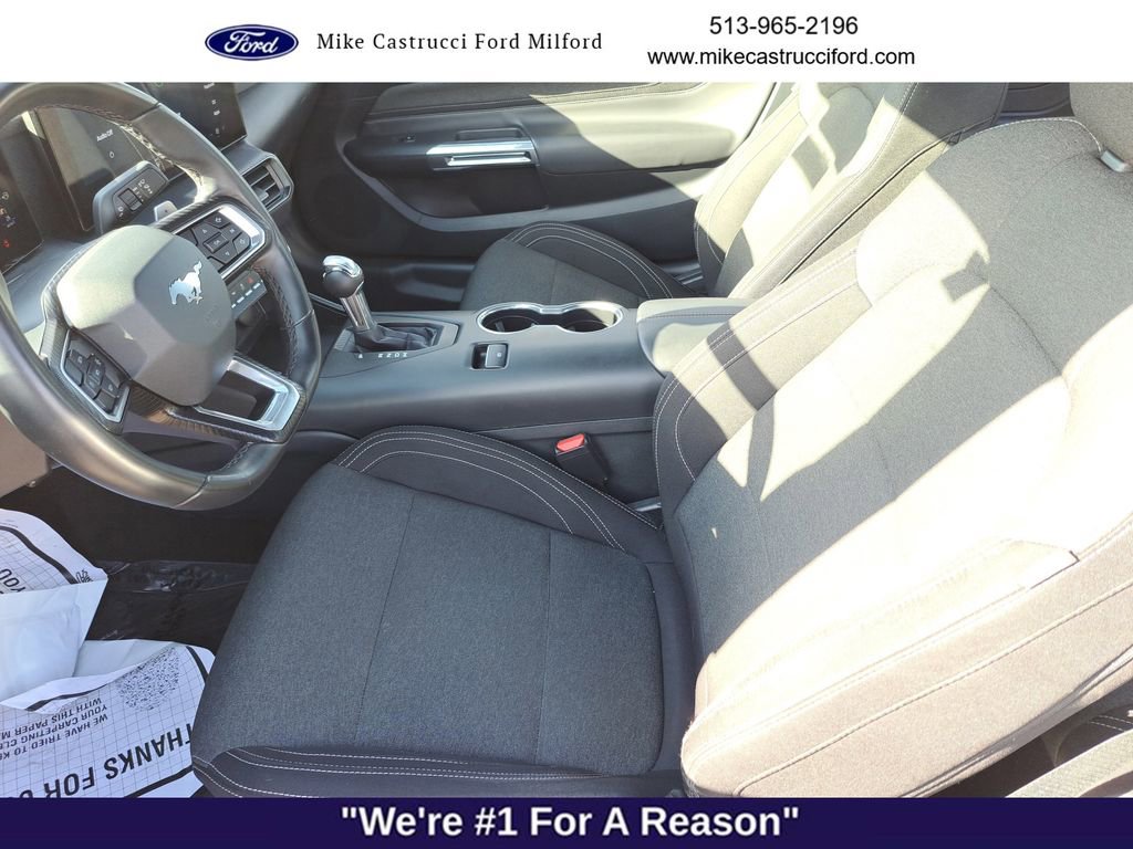 Certified 2024 Ford Mustang GT image 21