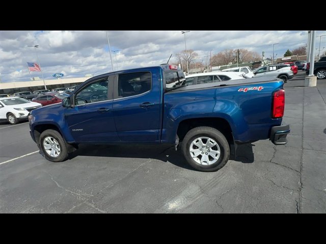Certified 2019 Chevrolet Colorado LT w/ LT Convenience Package image 6
