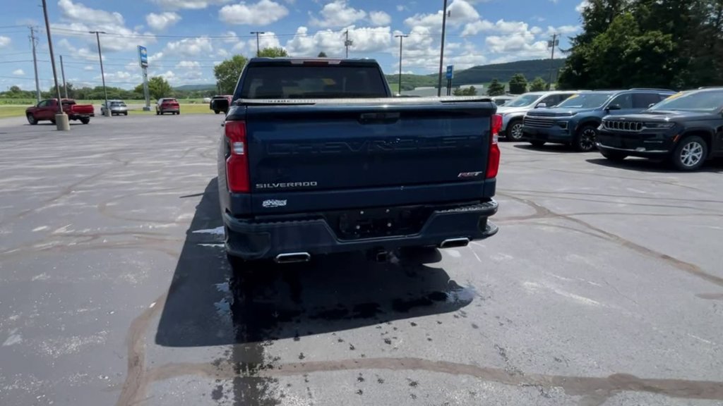 Certified 2021 Chevrolet Silverado 1500 RST AWD/4WD image 7