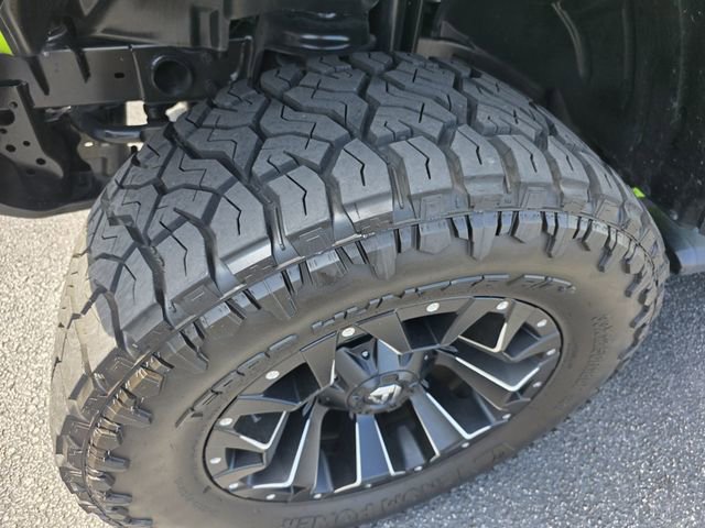 Used 2021 Jeep Wrangler Unlimited Rubicon 4xe w/ Steel Bumper Group AWD/4WD image 10