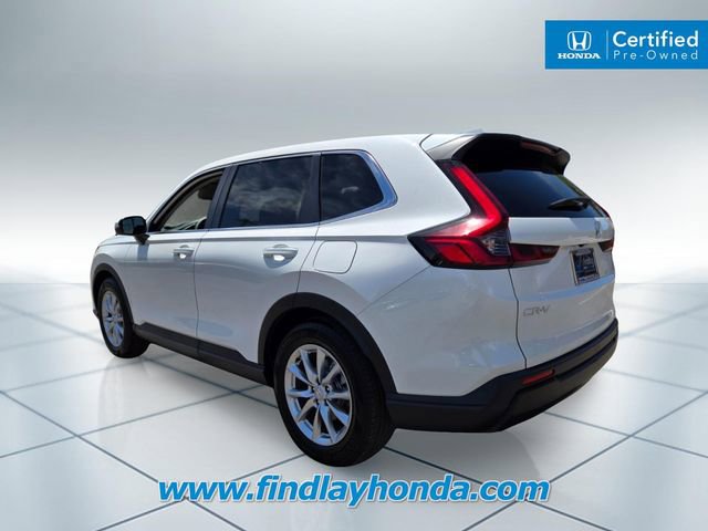 Certified 2026 Honda CR-V EX image 8