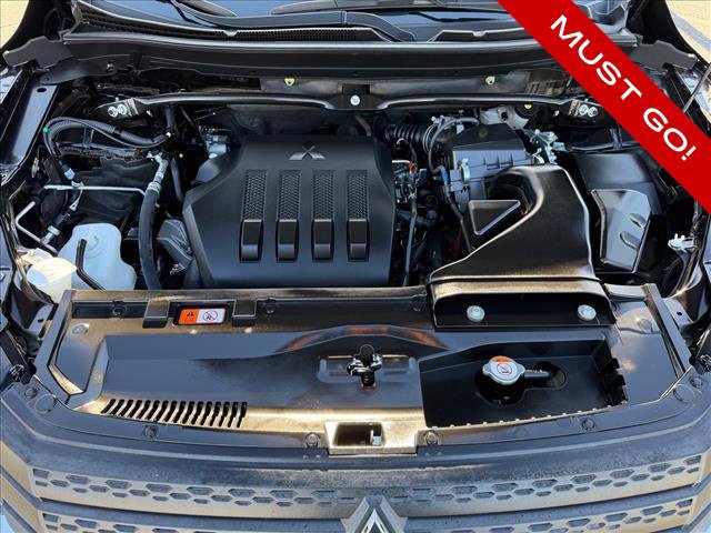 Used 2025 Mitsubishi Eclipse Cross LE AWD/4WD image 21