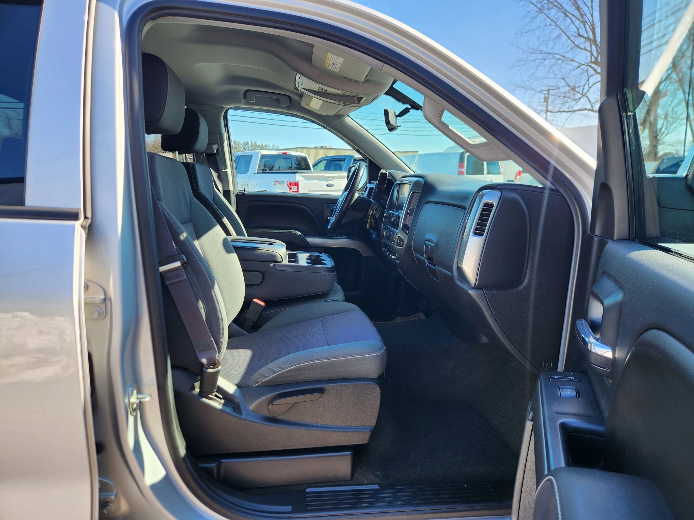 Used 2015 Chevrolet Silverado 1500 LT w/ Texas Edition, 1LT Trim image 38