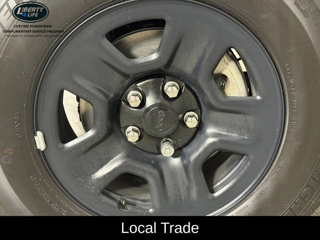 Used 2022 Jeep Wrangler Unlimited Sport AWD/4WD image 12