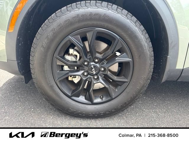 Certified 2023 Kia Sportage X-Pro AWD/4WD image 8