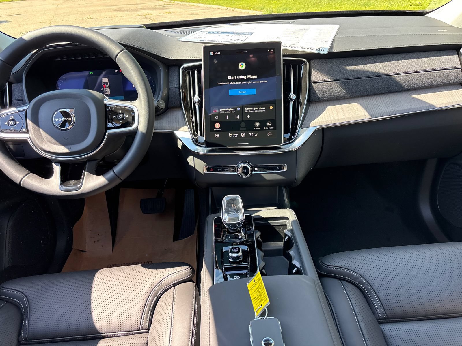 New 2026 Volvo XC90 B6 Ultra w/ Protection Package Premier AWD/4WD image 28