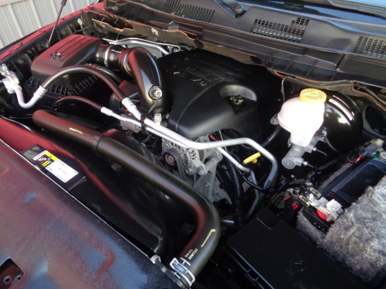 Used 2019 RAM 1500 Big Horn RWD image 3