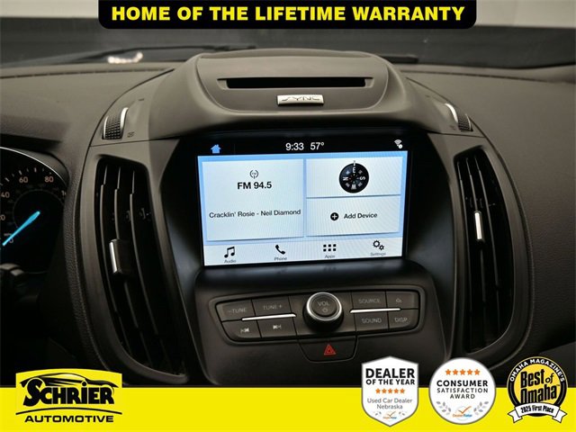 Used 2017 Ford Escape SE w/ Equipment Group 201A image 24