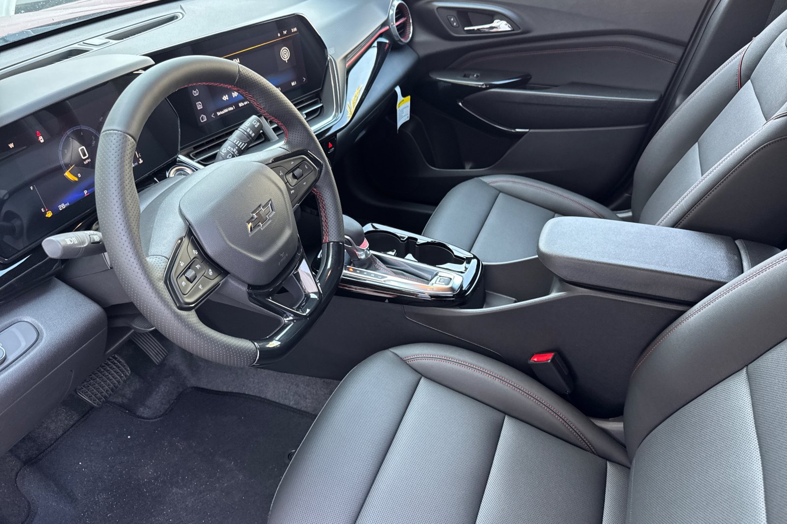 New 2026 Chevrolet Trax RS w/ Driver Confidence Package FWD image 9
