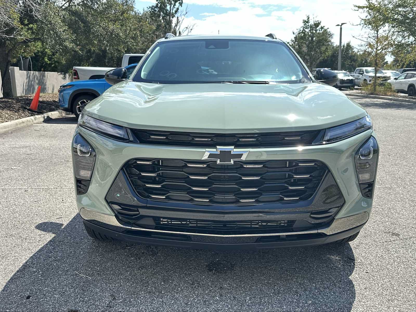 New 2026 Chevrolet Trax ACTIV w/ Driver Confidence Package FWD image 9