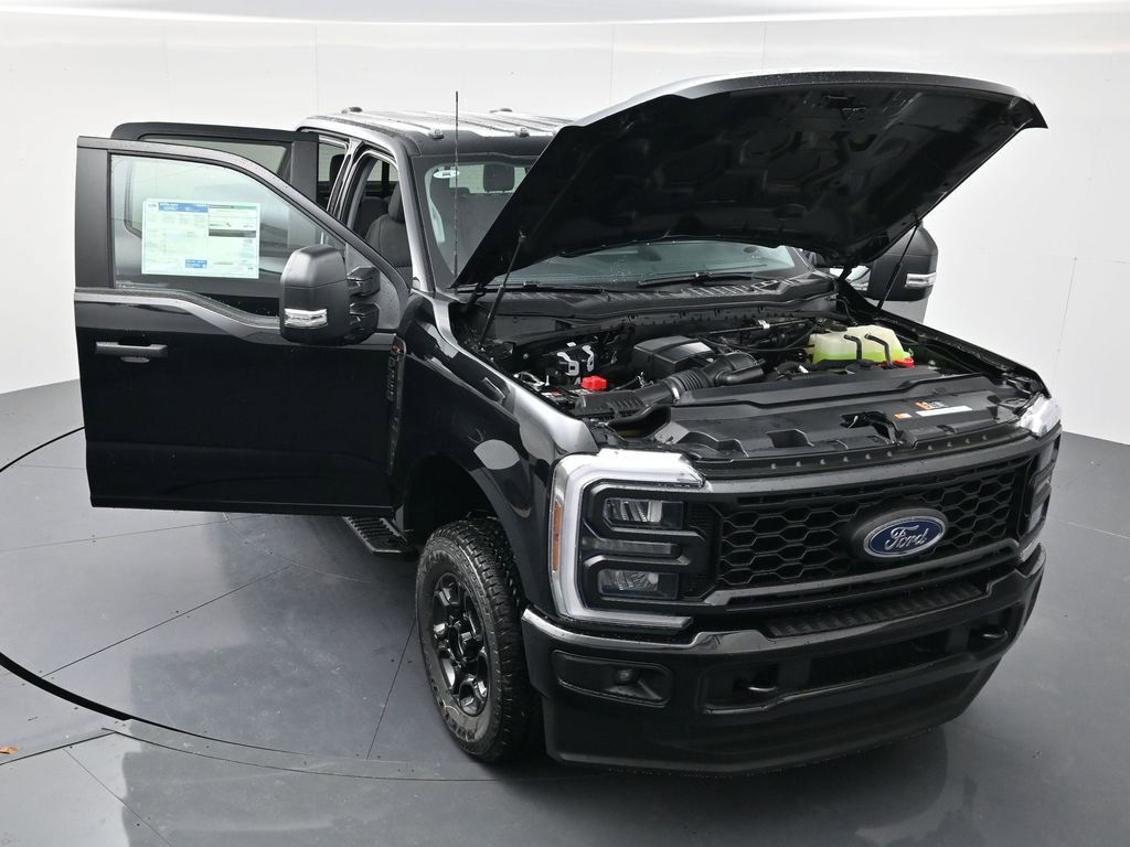 New 2026 Ford F350 XL w/ STX Appearance Package image 41