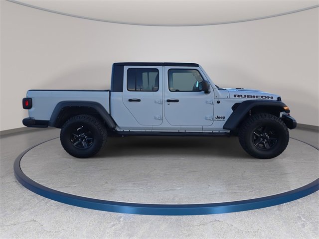 Used 2022 Jeep Gladiator Rubicon w/ Cold Weather Group image 5