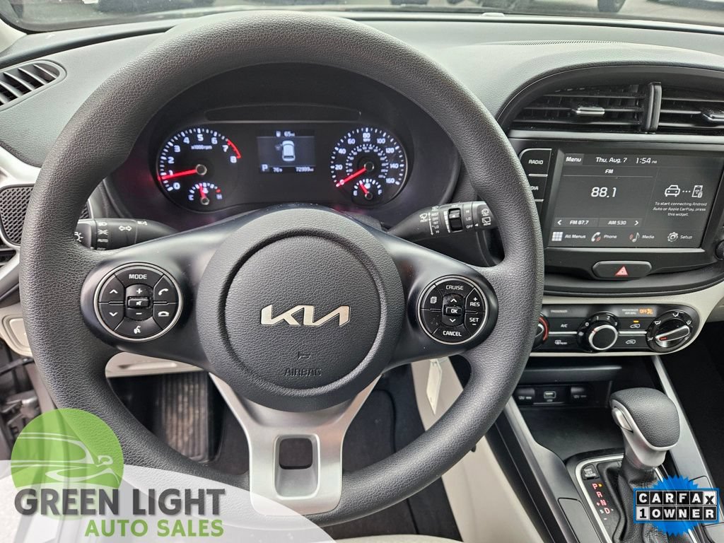 Used 2022 Kia Soul LX FWD image 11