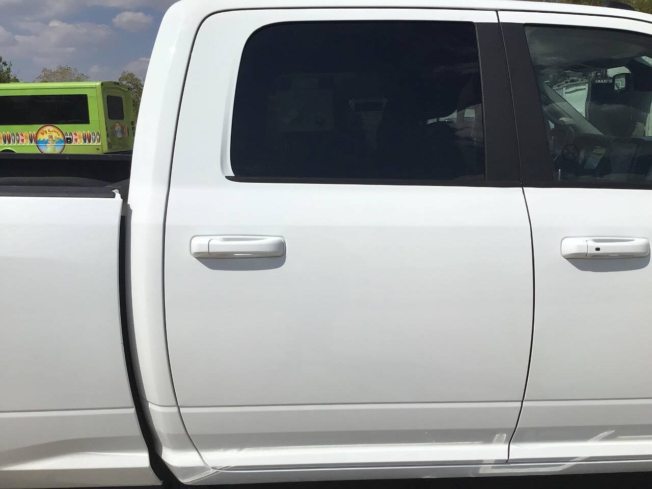 Used 2023 RAM 2500 Laramie AWD/4WD image 15