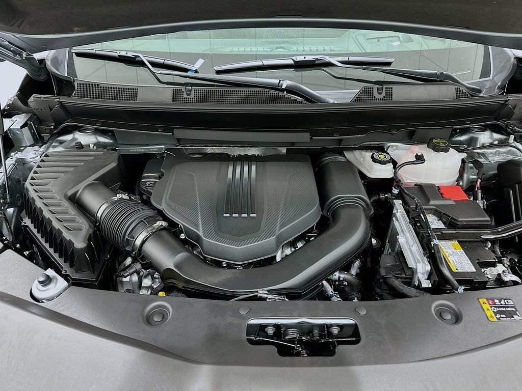 New 2026 Buick Enclave Sport Touring w/ Power Package FWD image 9