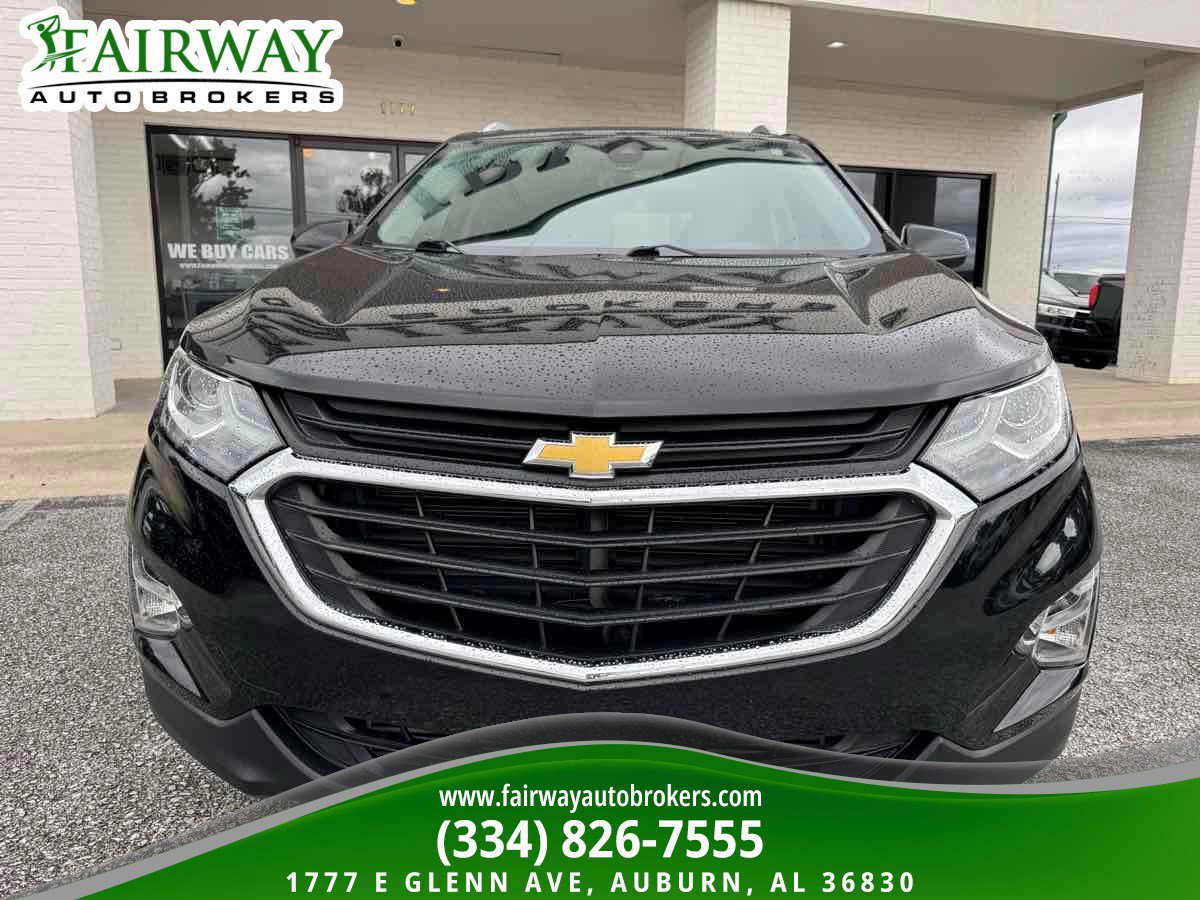 Used 2020 Chevrolet Equinox LT image 3
