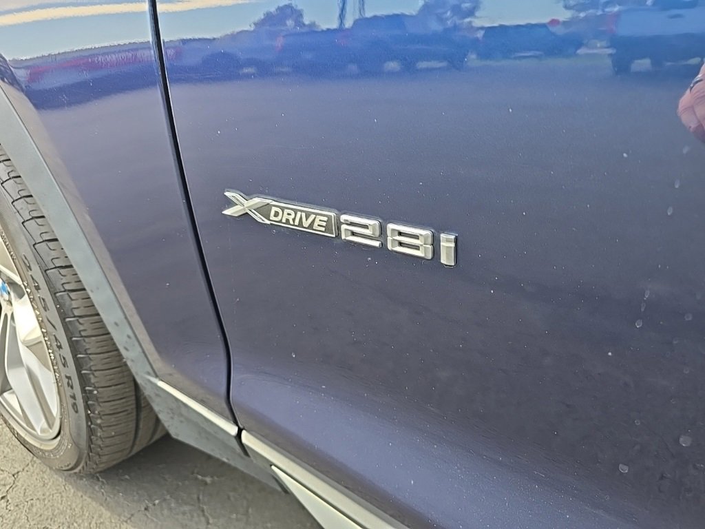 Used 2016 BMW X3 xDrive28i image 10