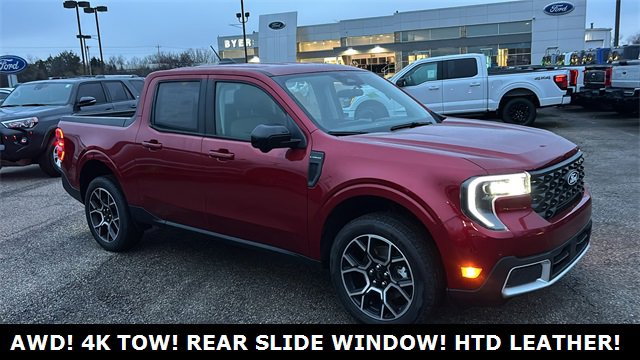 New 2026 Ford Maverick Lariat w/ 4K Tow Package image 26