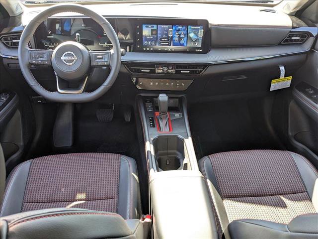 New 2026 Nissan Kicks SR w/ Cold Weather Package FWD image 13