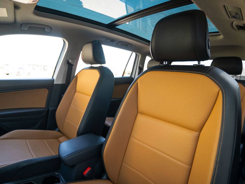 Used 2019 Volkswagen Tiguan SEL image 6