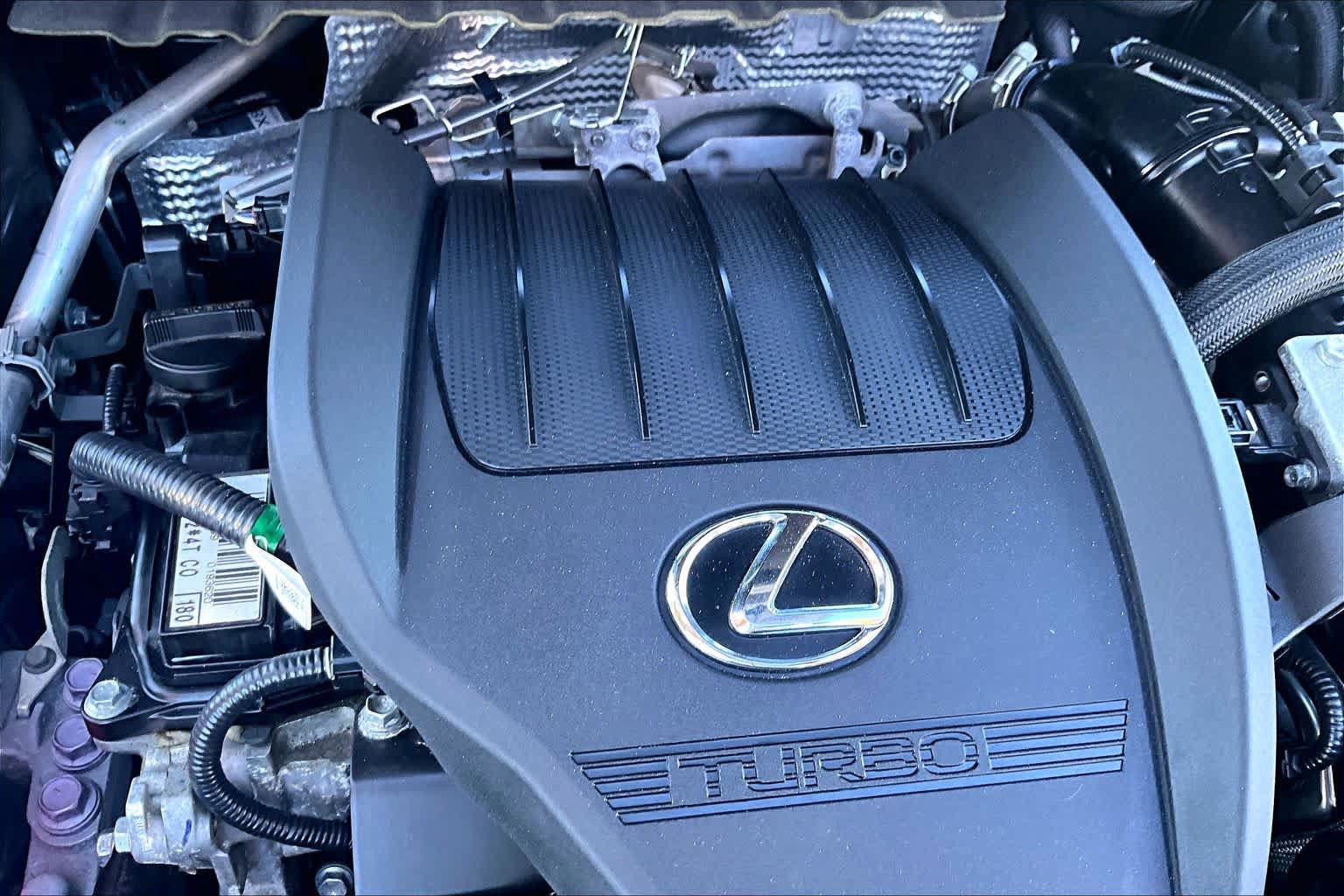 Used 2023 Lexus NX 350 AWD image 33