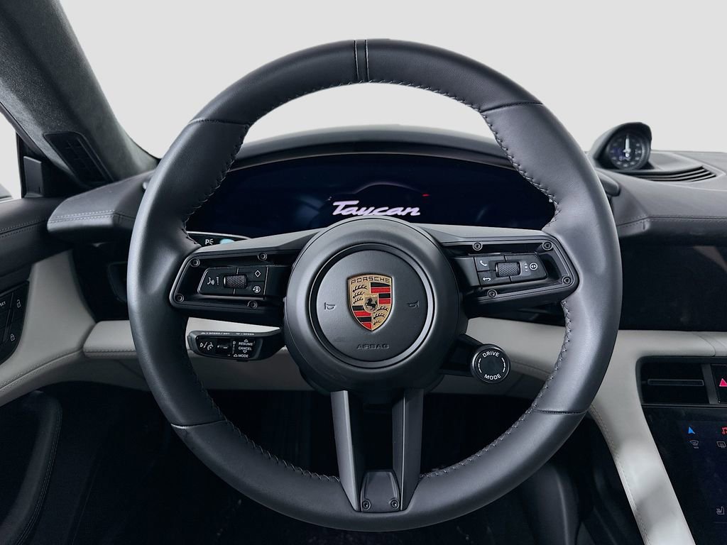 New 2024 Porsche Taycan Turbo image 12