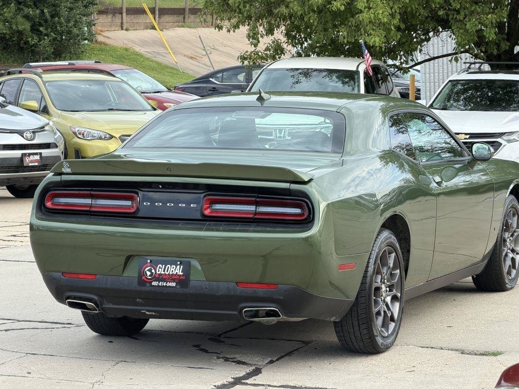 Used 2018 Dodge Challenger GT w/ Driver Convenience Group AWD/4WD image 6
