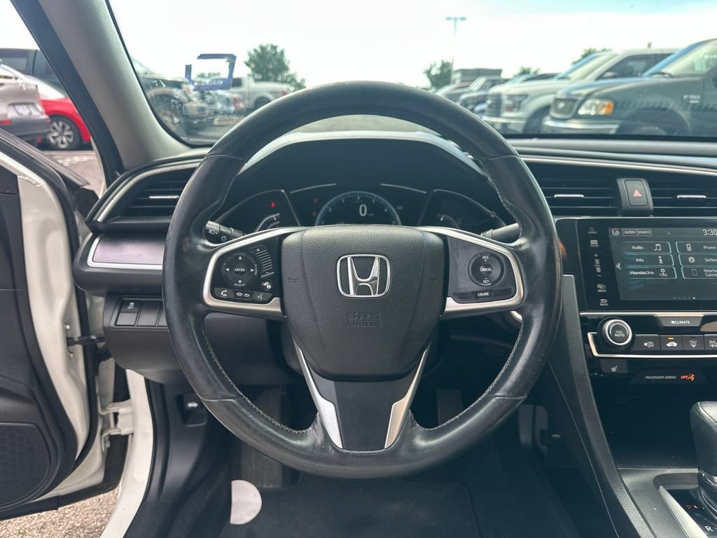 Used 2018 Honda Civic EX-L image 19