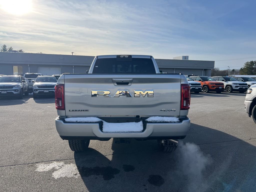 New 2026 RAM 2500 Laramie image 6