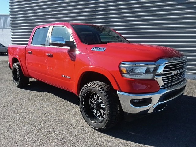 Used 2022 RAM 1500 Laramie