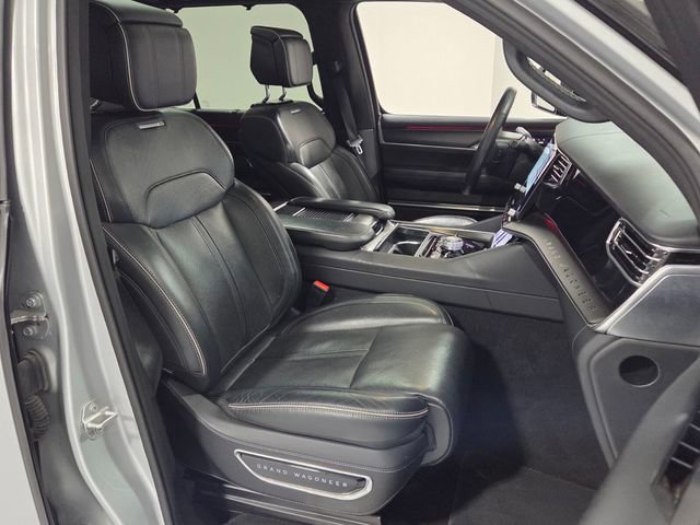 Used 2024 Jeep Grand Wagoneer L Series II w/ Quick Order Packagew 28T AWD/4WD image 17