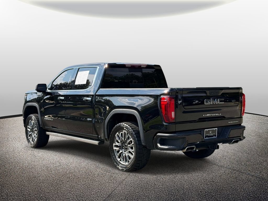 Used 2023 GMC Sierra 1500 Denali Ultimate AWD/4WD image 4