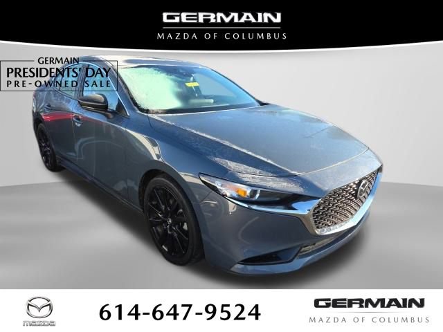 Used 2023 MAZDA MAZDA3 s