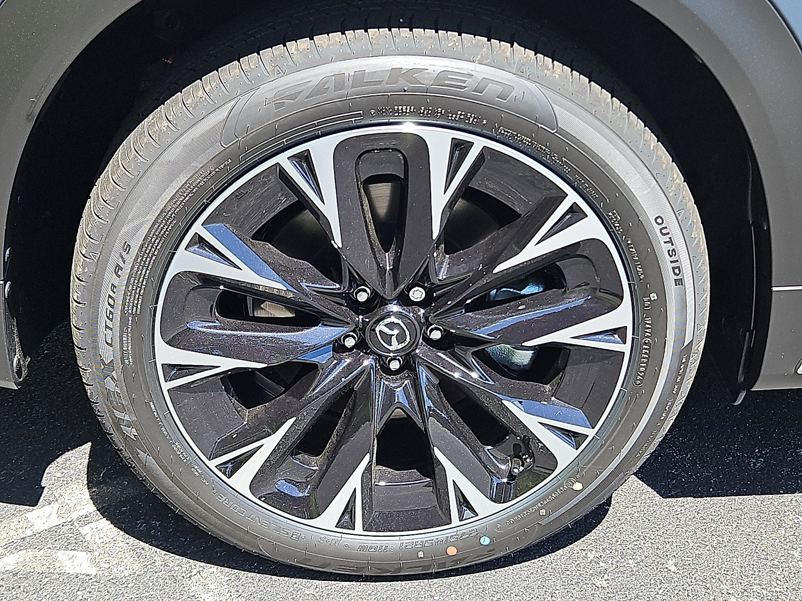 New 2026 MAZDA CX-90 Plug-In Hybrid w/ Premium Plus AWD/4WD image 7
