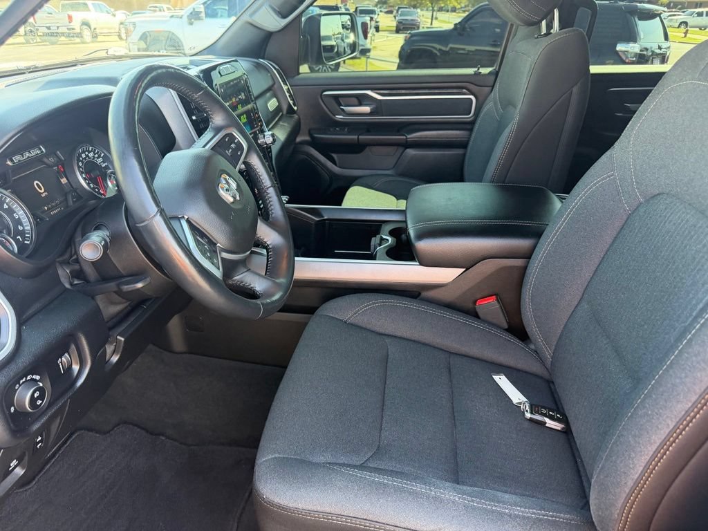 Used 2020 RAM 1500 Big Horn AWD/4WD image 29